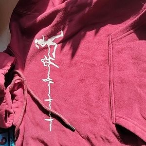 Running Hoodie